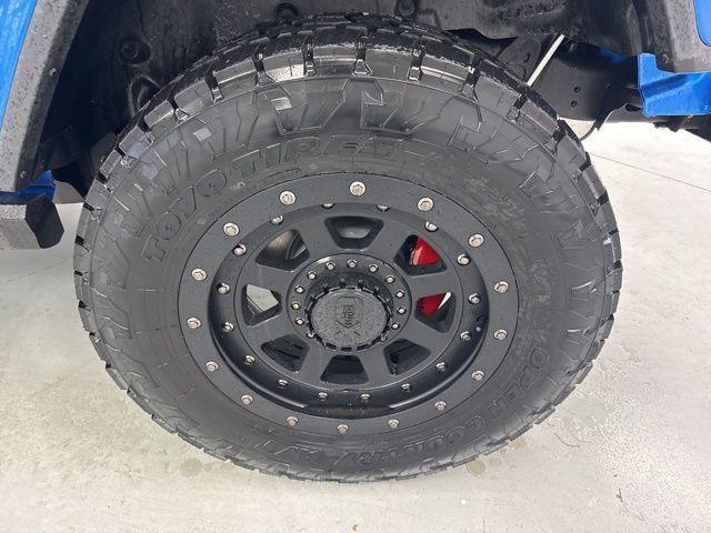 new 2025 Jeep Wrangler car, priced at $65,268