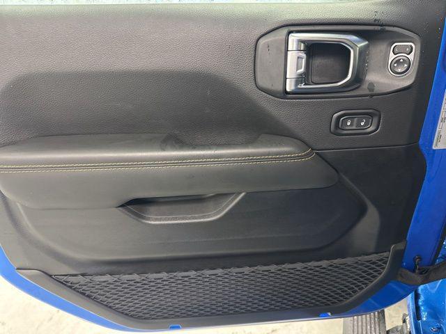 new 2025 Jeep Wrangler car, priced at $65,268