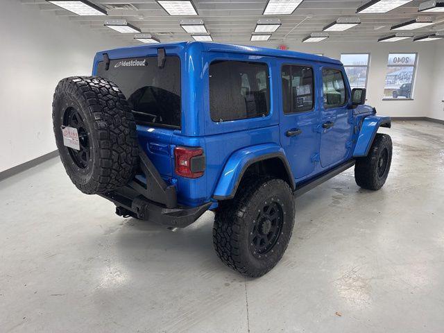 new 2025 Jeep Wrangler car, priced at $65,268