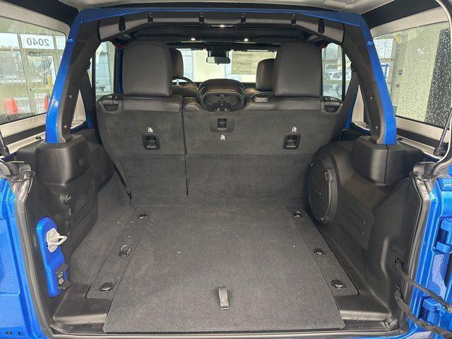 new 2025 Jeep Wrangler car, priced at $65,268