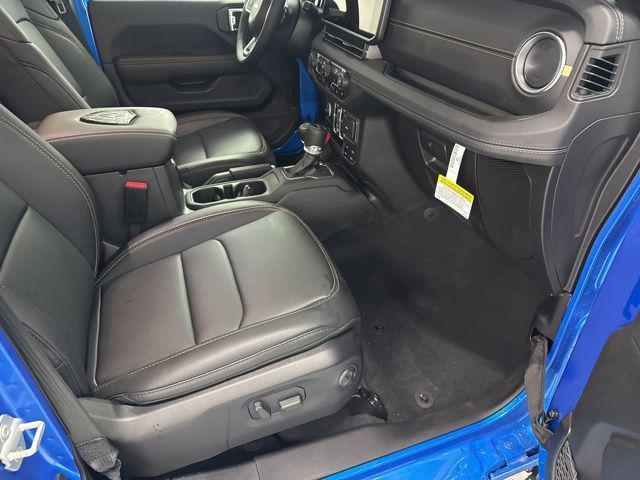 new 2025 Jeep Wrangler car, priced at $65,268