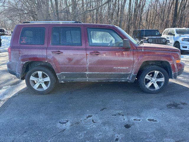 used 2016 Jeep Patriot car, priced at $8,000