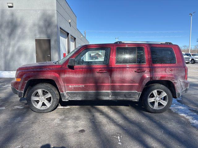 used 2016 Jeep Patriot car, priced at $8,000