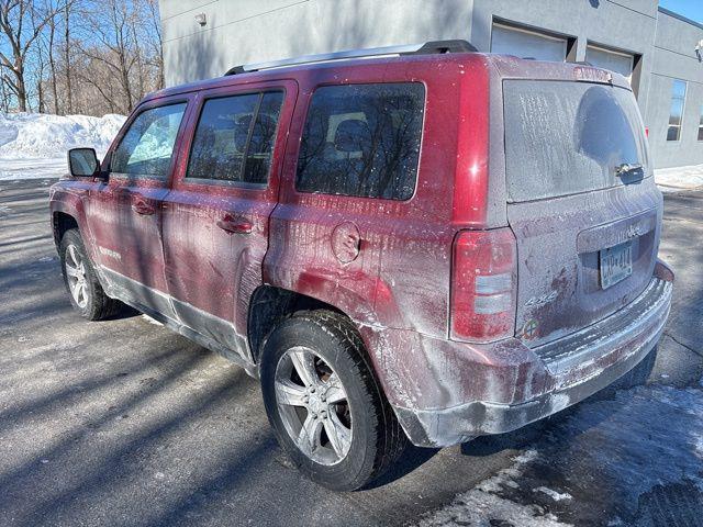 used 2016 Jeep Patriot car, priced at $8,000