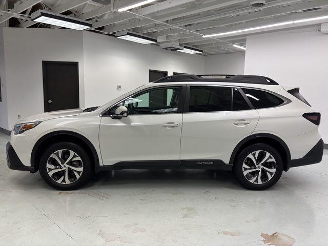 used 2020 Subaru Outback car, priced at $23,000