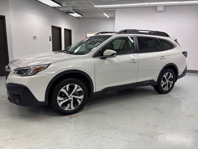 used 2020 Subaru Outback car, priced at $23,000