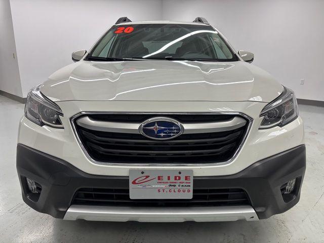 used 2020 Subaru Outback car, priced at $23,000