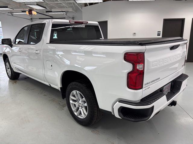 used 2023 Chevrolet Silverado 1500 car, priced at $42,500