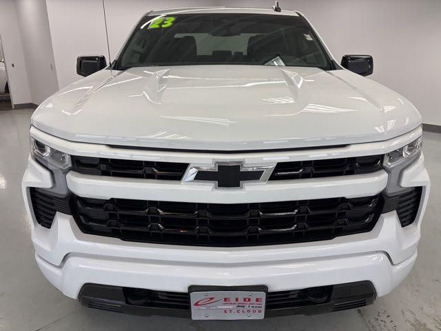 used 2023 Chevrolet Silverado 1500 car, priced at $42,500