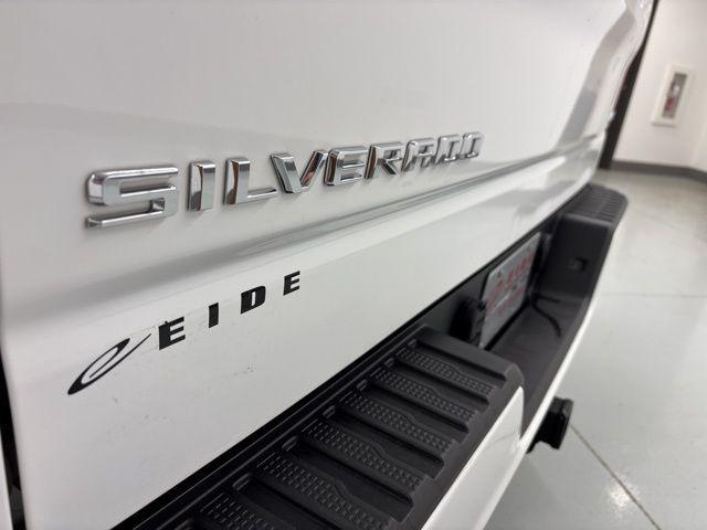 used 2023 Chevrolet Silverado 1500 car, priced at $42,500