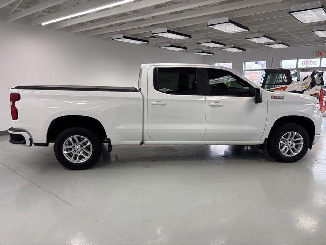 used 2023 Chevrolet Silverado 1500 car, priced at $42,500