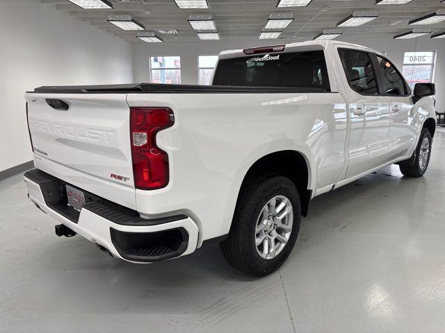 used 2023 Chevrolet Silverado 1500 car, priced at $42,500