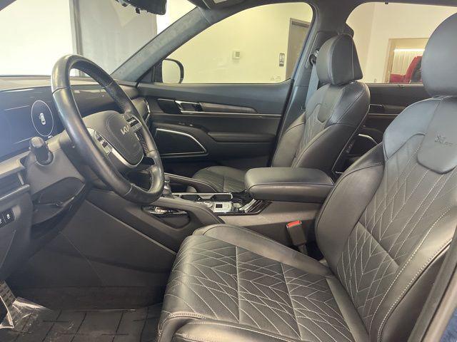 used 2024 Kia Telluride car, priced at $43,000