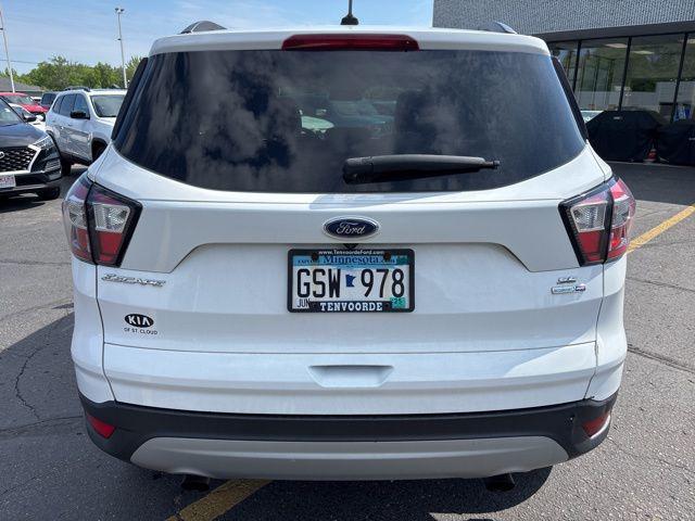 used 2018 Ford Escape car, priced at $10,000