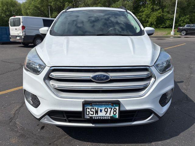 used 2018 Ford Escape car, priced at $10,000