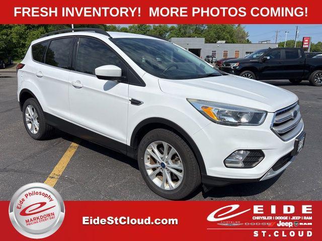 used 2018 Ford Escape car, priced at $10,000