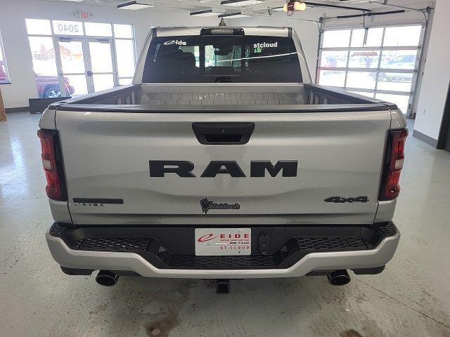 new 2025 Ram 1500 car, priced at $60,119