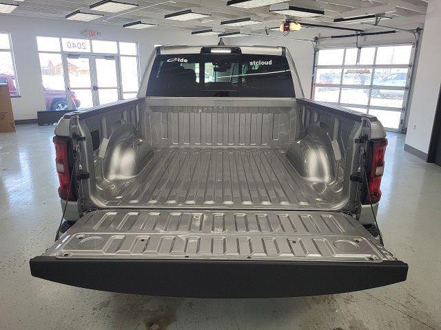 new 2025 Ram 1500 car, priced at $60,119