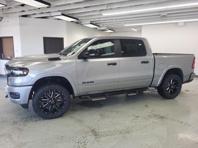 new 2025 Ram 1500 car, priced at $60,119