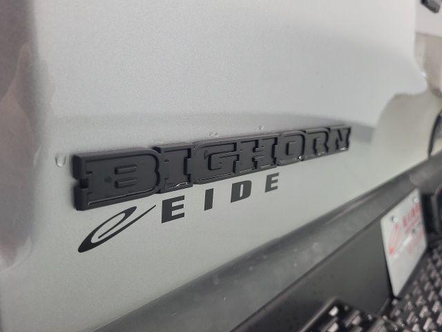new 2025 Ram 1500 car, priced at $60,119