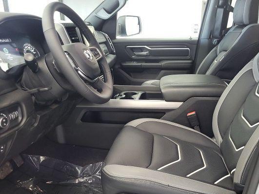 new 2025 Ram 1500 car, priced at $60,119