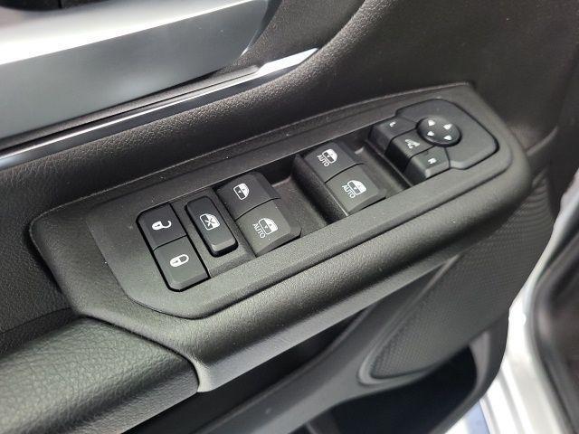 new 2025 Ram 1500 car, priced at $60,119