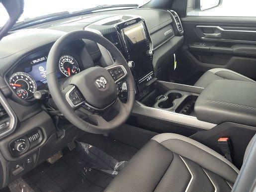 new 2025 Ram 1500 car, priced at $60,119