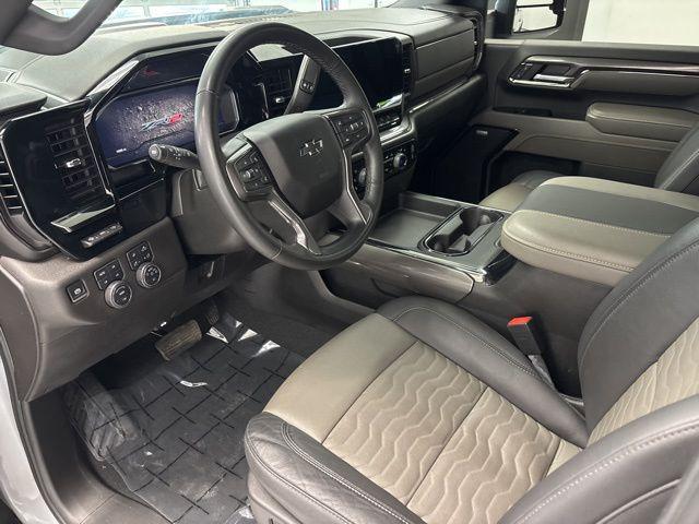 used 2024 Chevrolet Silverado 2500 car, priced at $76,000