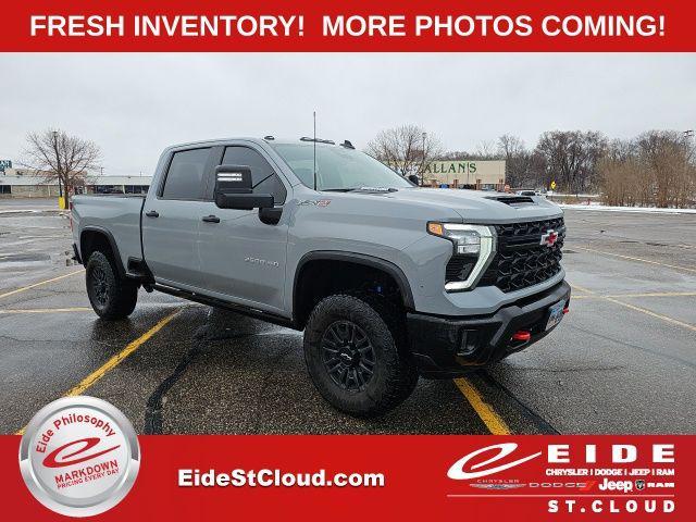 used 2024 Chevrolet Silverado 2500 car, priced at $80,000
