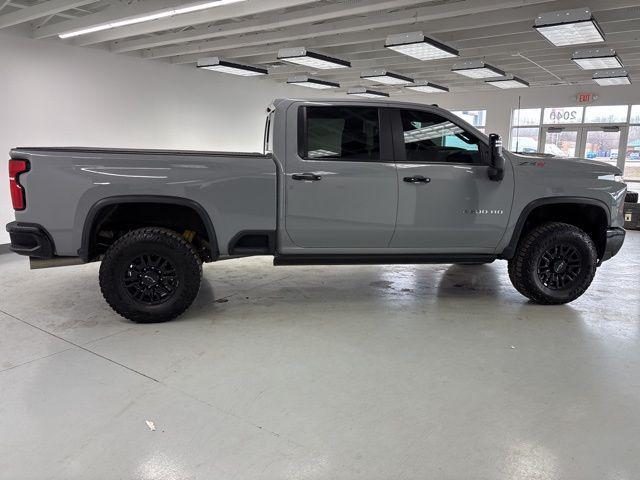 used 2024 Chevrolet Silverado 2500 car, priced at $76,000