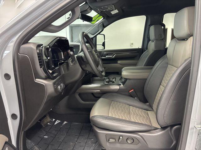 used 2024 Chevrolet Silverado 2500 car, priced at $76,000