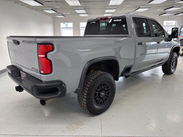used 2024 Chevrolet Silverado 2500 car, priced at $76,000
