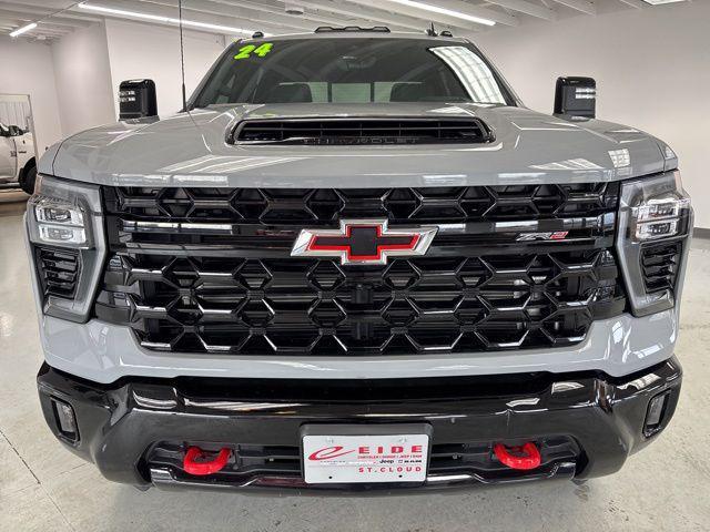 used 2024 Chevrolet Silverado 2500 car, priced at $76,000