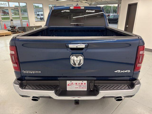 used 2022 Ram 1500 car, priced at $41,000