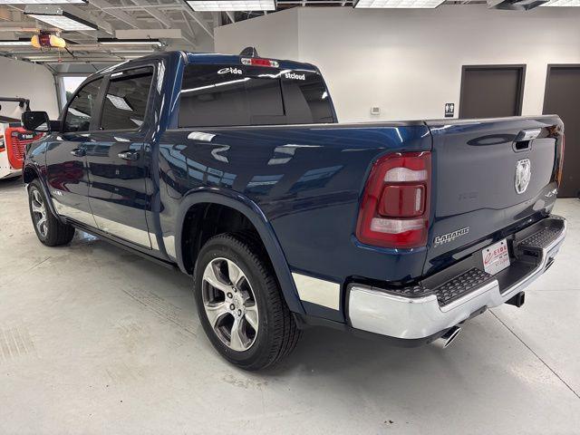used 2022 Ram 1500 car, priced at $41,000