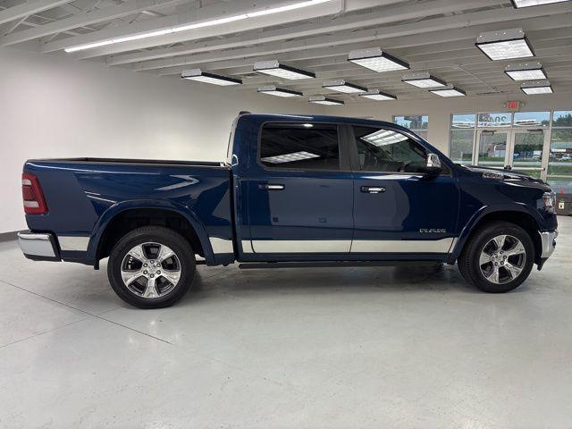 used 2022 Ram 1500 car, priced at $41,000