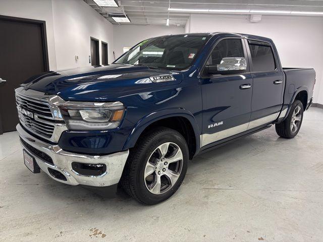 used 2022 Ram 1500 car, priced at $41,000