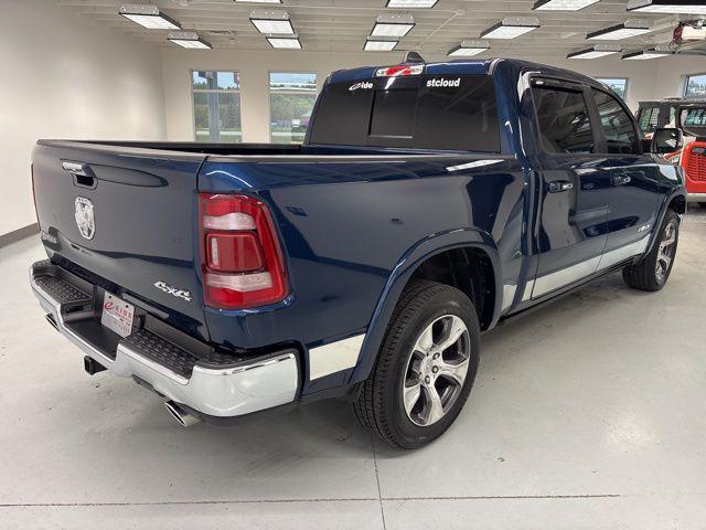 used 2022 Ram 1500 car, priced at $41,000