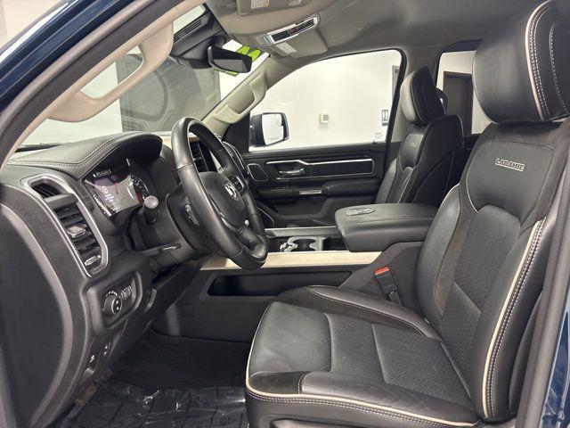 used 2022 Ram 1500 car, priced at $41,000