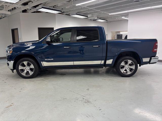 used 2022 Ram 1500 car, priced at $41,000