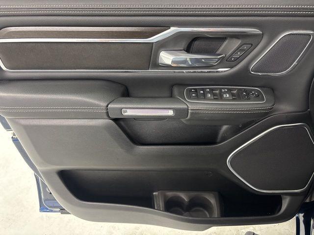 used 2022 Ram 1500 car, priced at $41,000