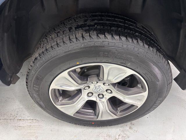 used 2022 Ram 1500 car, priced at $41,000