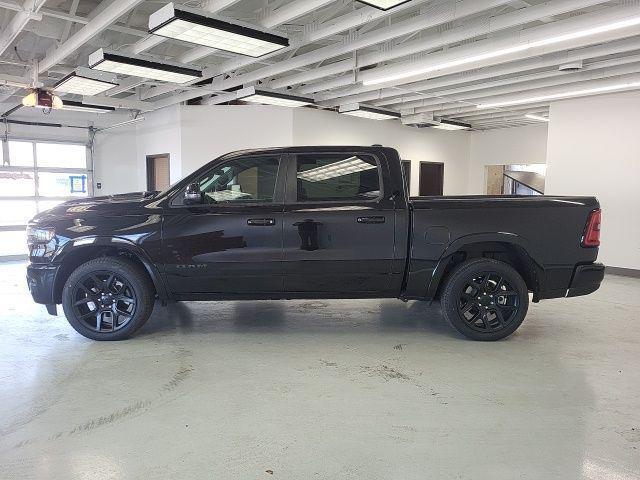 new 2025 Ram 1500 car, priced at $59,521