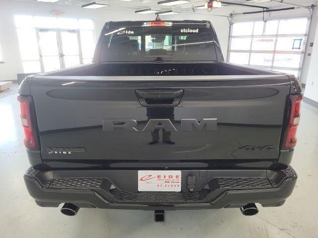 new 2025 Ram 1500 car, priced at $59,521