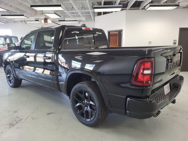 new 2025 Ram 1500 car, priced at $59,521
