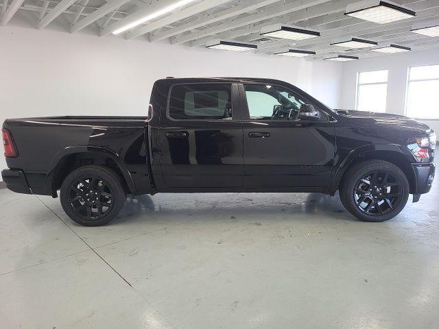new 2025 Ram 1500 car, priced at $59,521