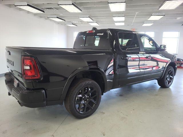 new 2025 Ram 1500 car, priced at $59,521