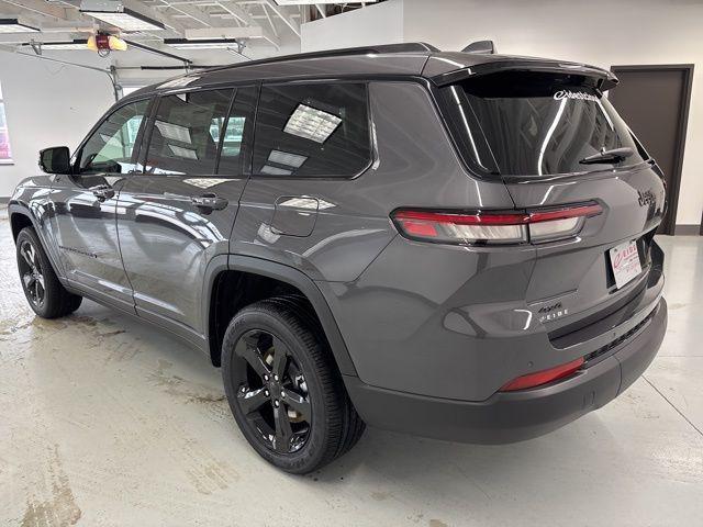 new 2025 Jeep Grand Cherokee L car, priced at $43,623