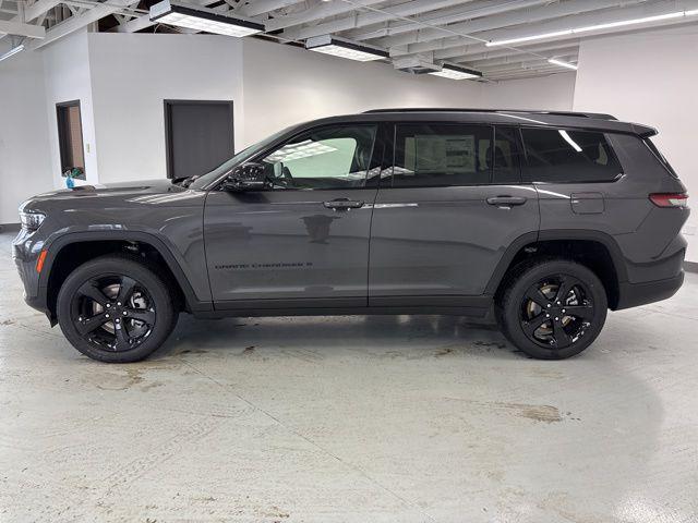 new 2025 Jeep Grand Cherokee L car, priced at $43,623