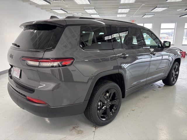 new 2025 Jeep Grand Cherokee L car, priced at $43,623